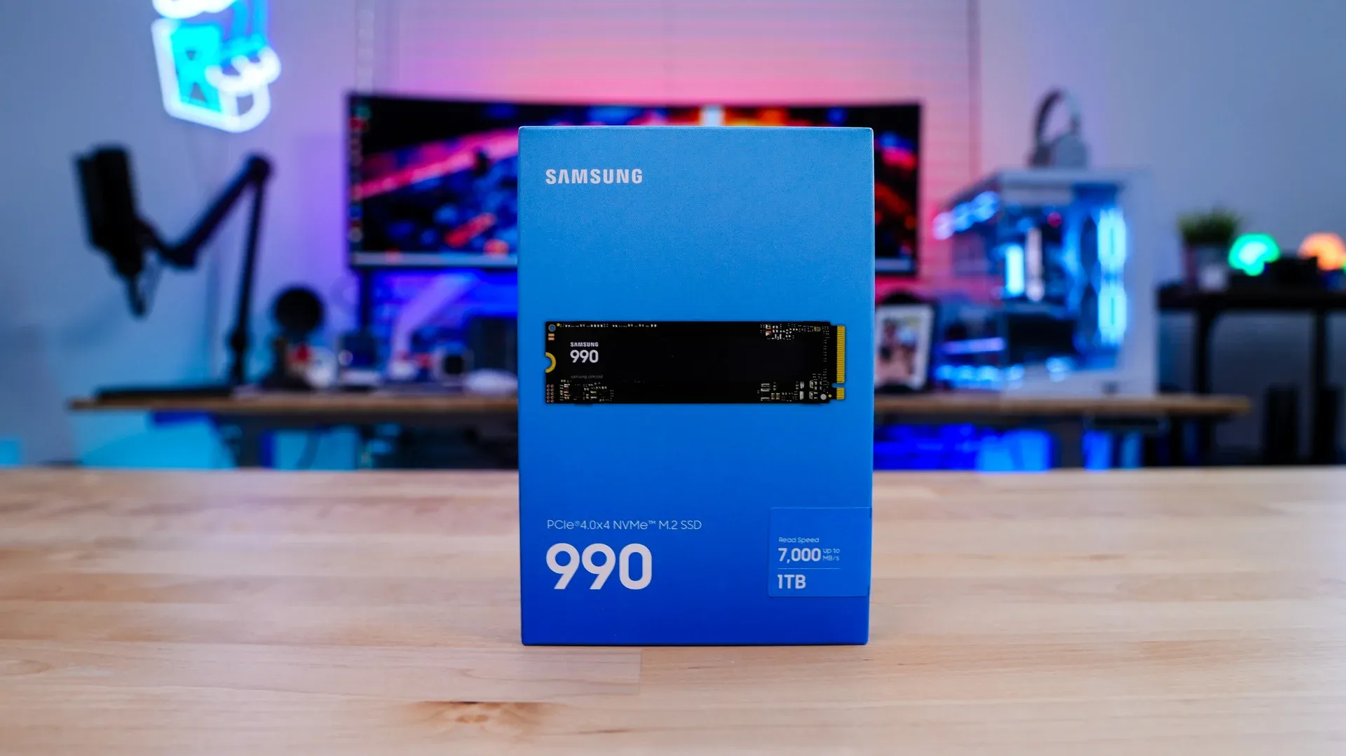 Samsung 990 Gen4 NVMe: có đáng để nâng cấp cho PC enthusiast?