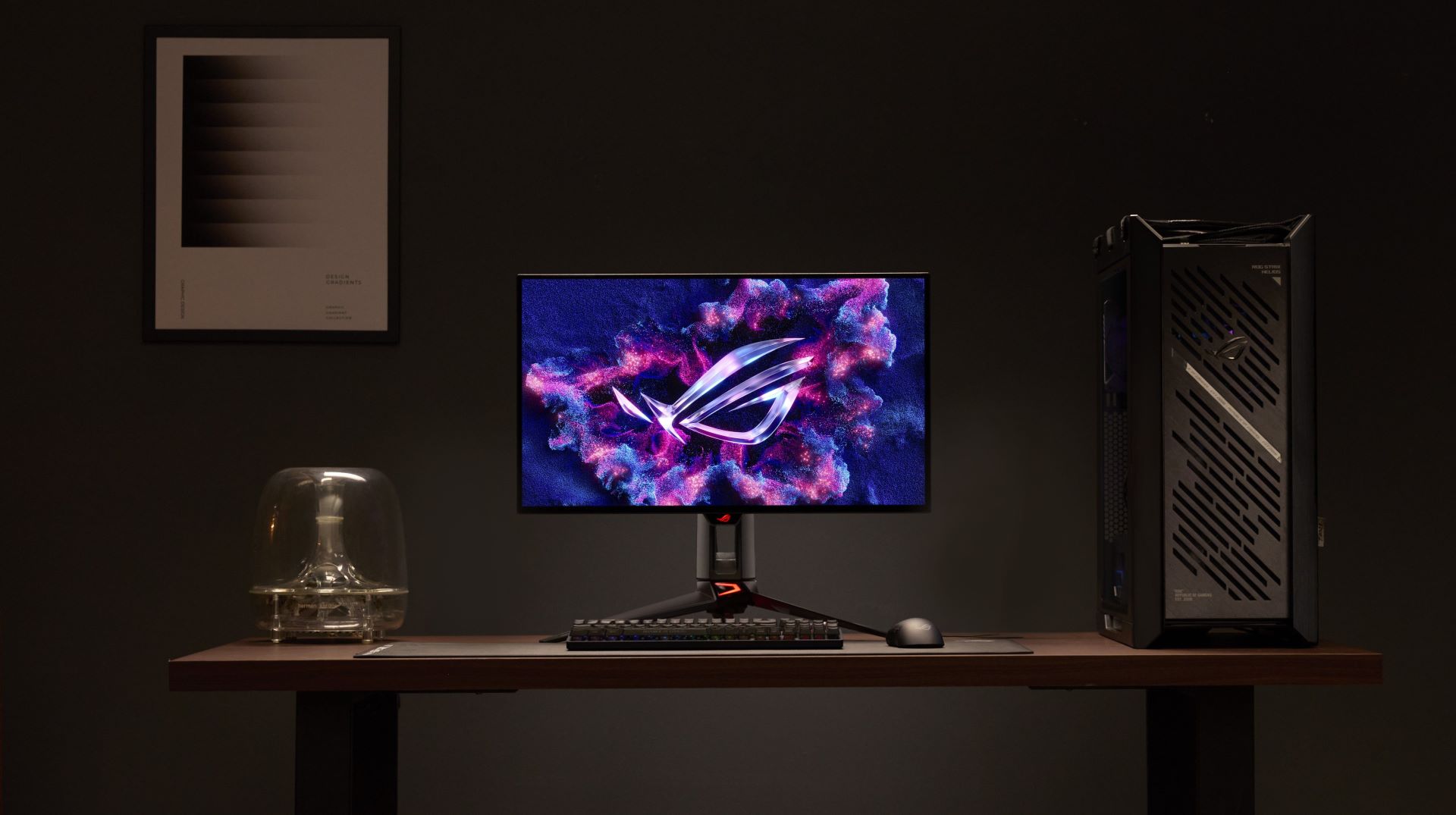 OLED Gaming Monitors at 480Hz: Accuracy as a Weapon