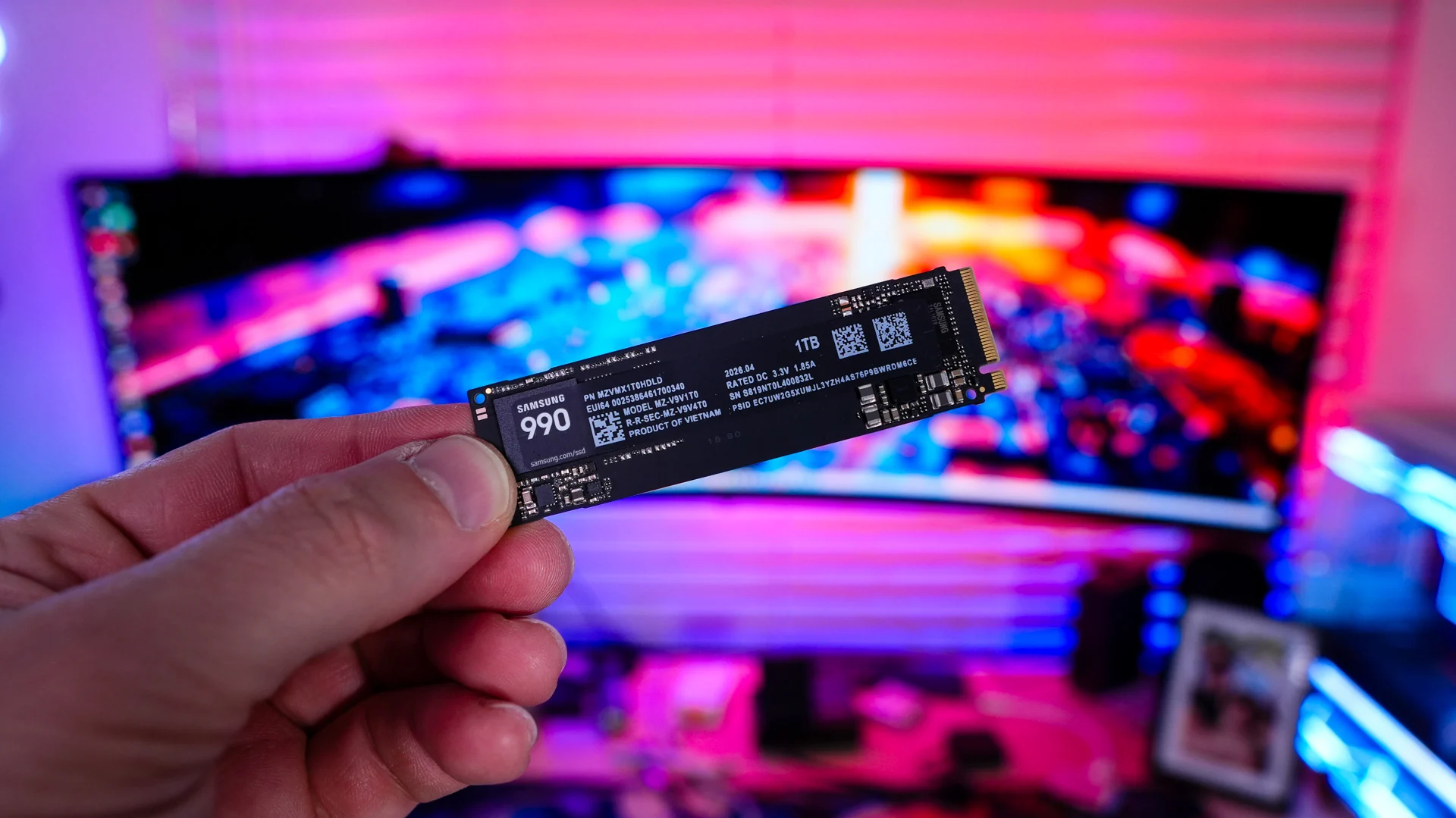Samsung 990 Gen4 NVMe: có đáng để nâng cấp cho PC enthusiast?