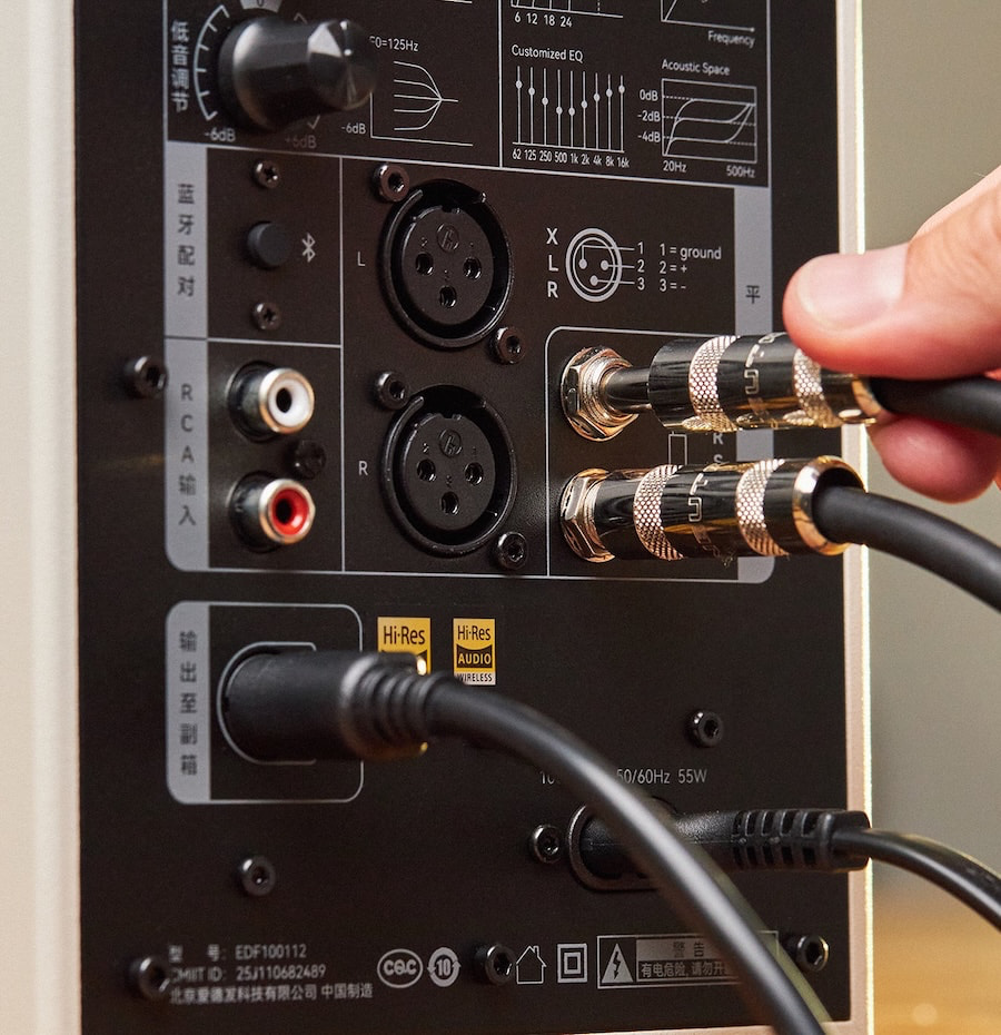 Premium Wireless Studio Monitors That Finally Respect the Modern Desk