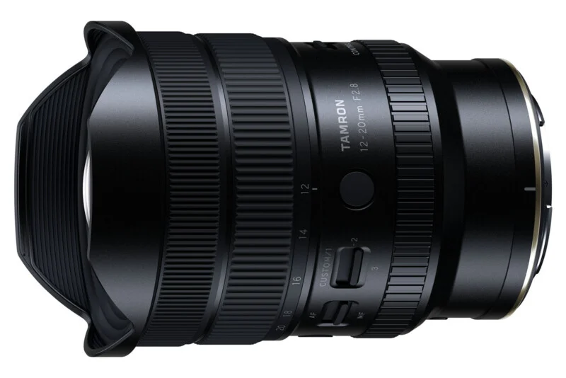 Tamron’s 12-20mm f/2.8 Puts Big-Brand Ultra-Wides on Notice
