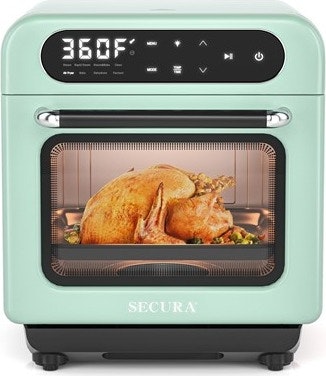 Woot’s Kitchen Appliance Blowout: Up to 70% Off Air Fryers, Espresso Gear and More