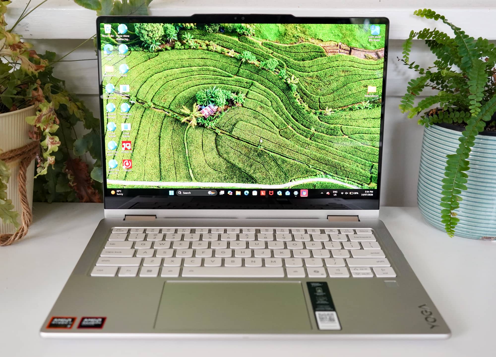 Best 2‑in‑1 Convertibles: Surface Pro, Lenovo Yoga 7, and Acer Aspire Spin 14