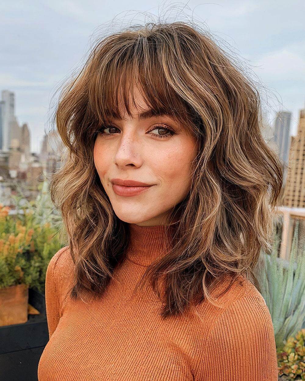 Italian Bob or Soft Shag? The Summer Cuts Your Face Shape Deserves