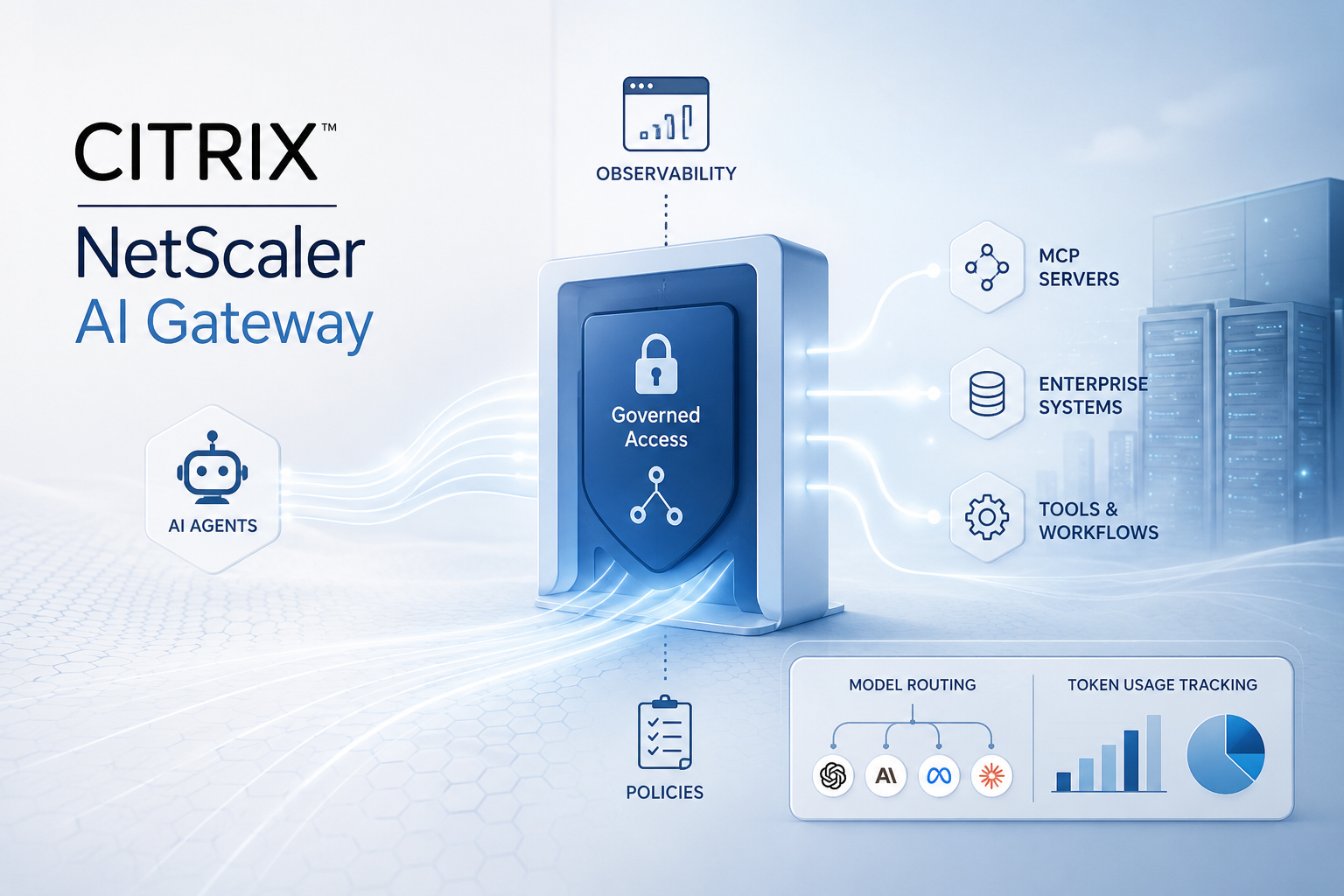 Citrix NetScaler Puts AI Agent Governance Back in the Network