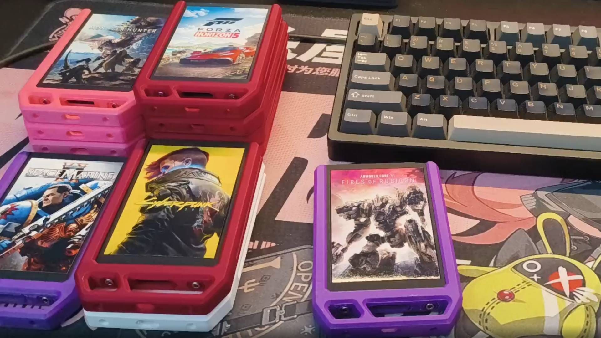 Building Your Own Portable PC Game Library with SSDs