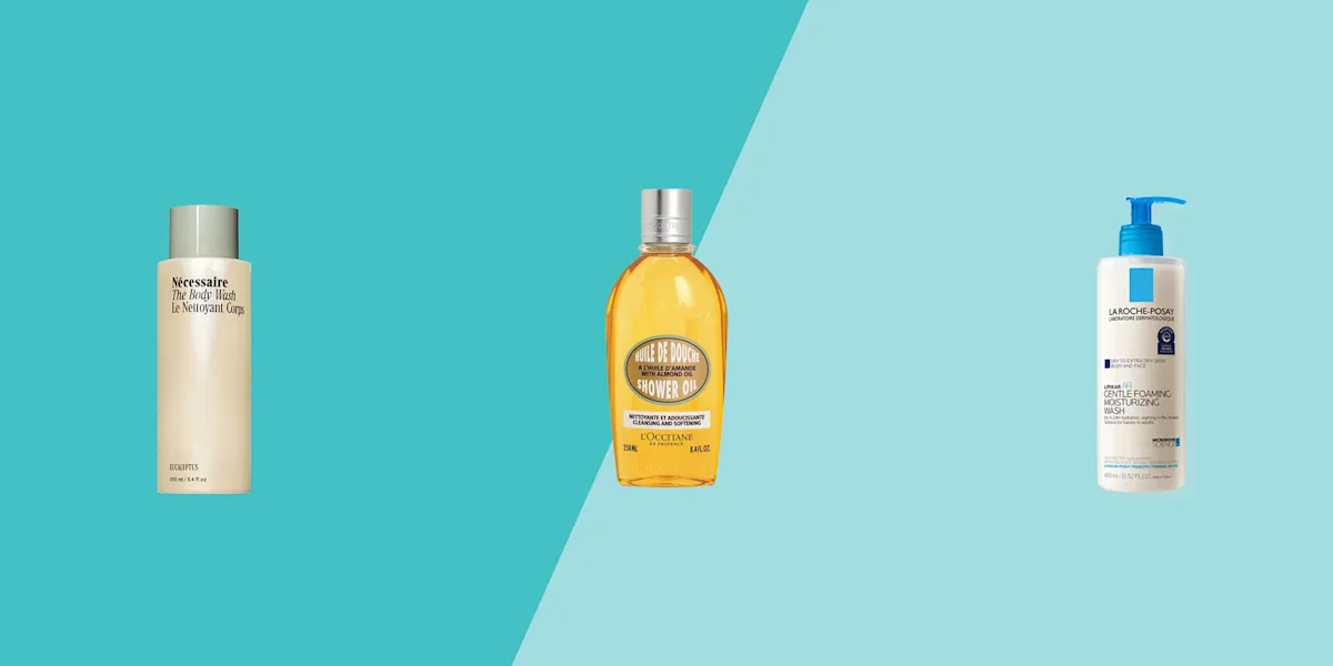 Dermatologist-Approved Body Washes That Hydrate Dry Skin