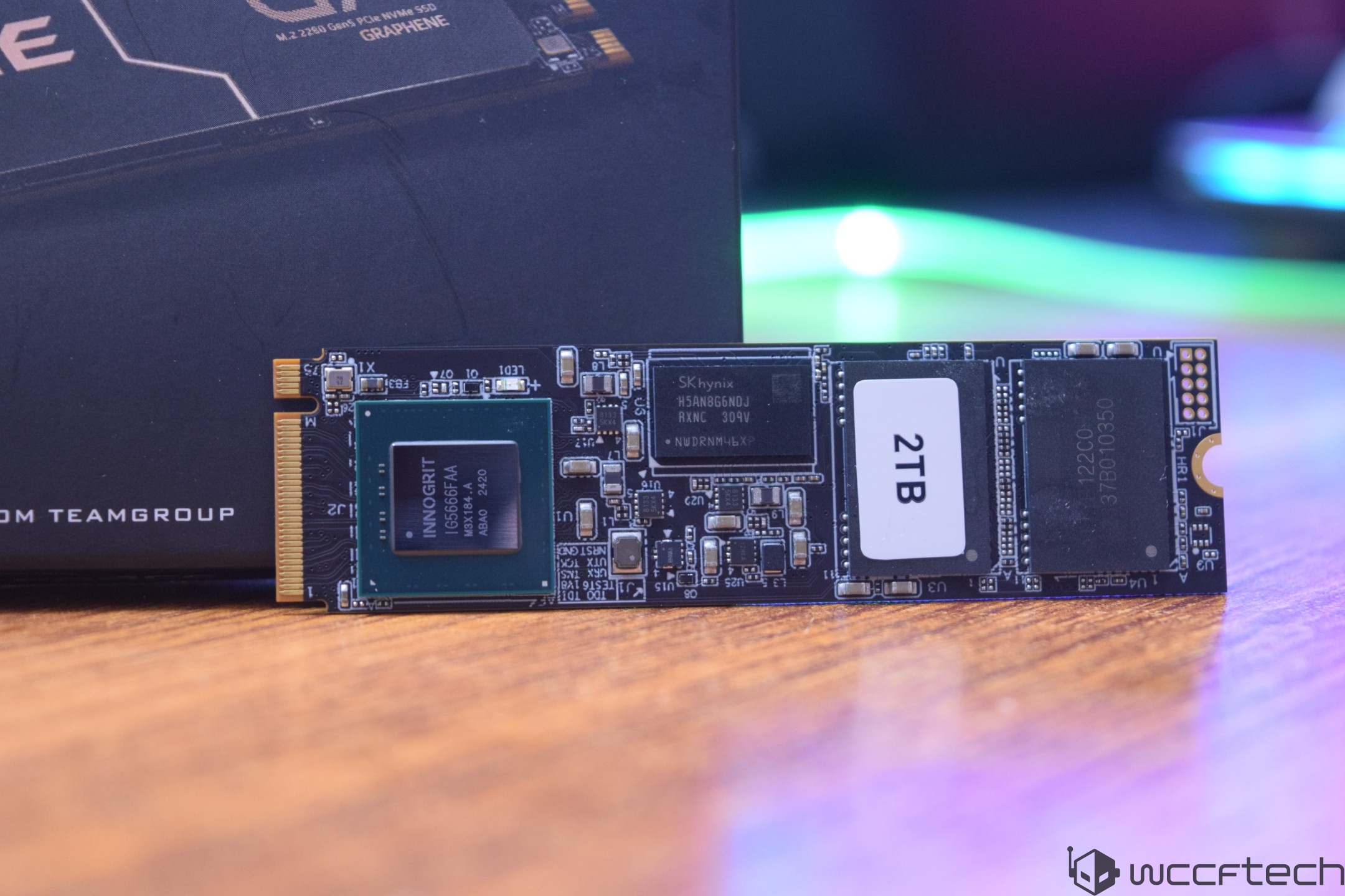 Gen5 NVMe SSDs Face Off: T-Force GA PRO vs Kioxia Exceria Pro G2