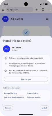 Third-Party App Stores Are Now Live on Android