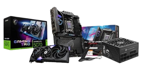 Woot’s MSI Component Sale Slashes PC Build Costs Up to 56% Off
