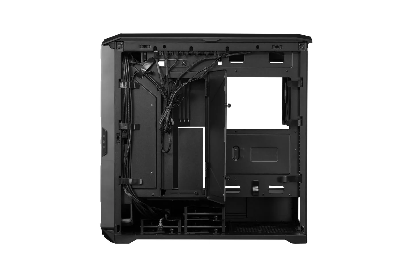 Vỏ case kính toàn cảnh hay airflow tối ưu: chọn gì cho PC enthusiast?