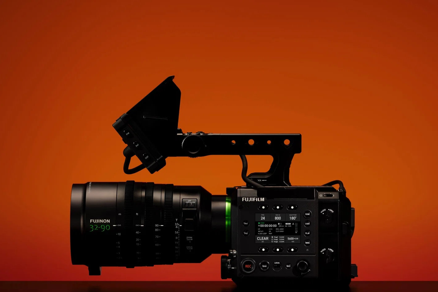 Fujifilm GFX Eterna 55 Firmware Roadmap Raises the Stakes