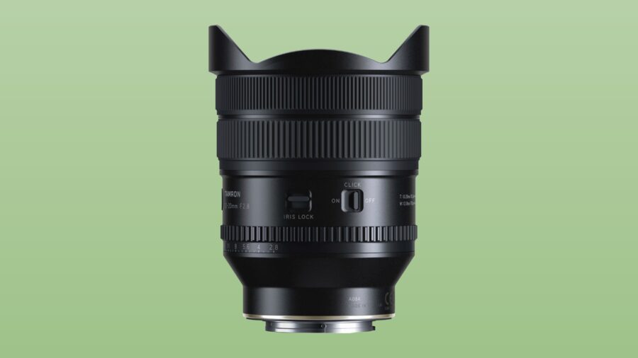 Tamron’s 12-20mm f/2.8 Upsets the Native Ultra‑Wide Order