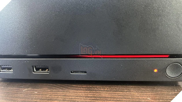 Steam Machine lỗi LED đỏ: báo động giả, không phải quá nhiệt