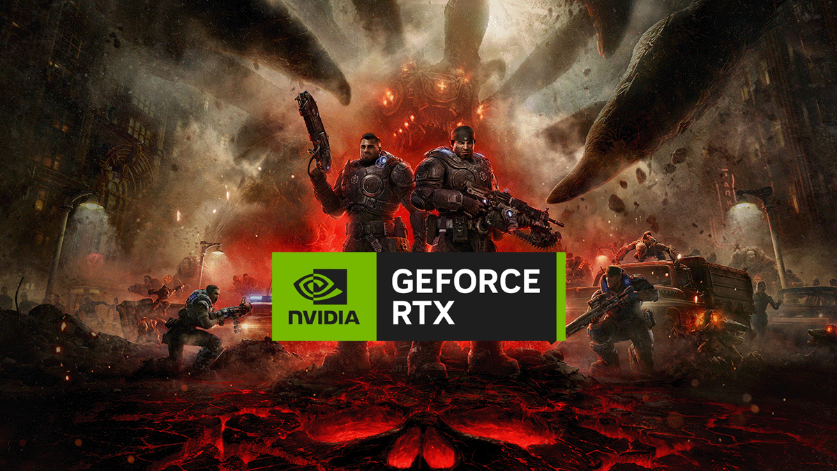 Gears of War E-Day, Virtua Fighter Crossroads và cuộc đua RTX DLSS gaming trên PC