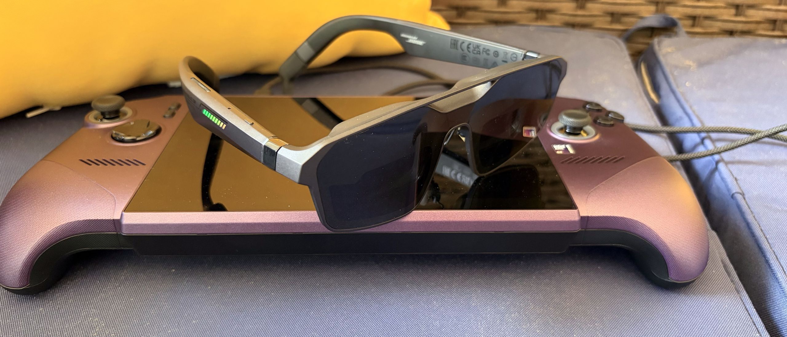 AR Gaming Glasses Hit Mainstream: Performance Meets Protection
