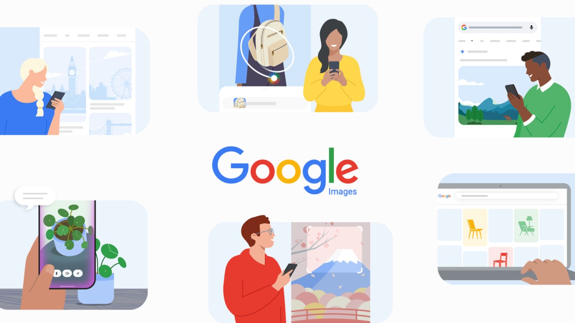 Google Images at 25: From Search Box to AI Visual Discovery Engine