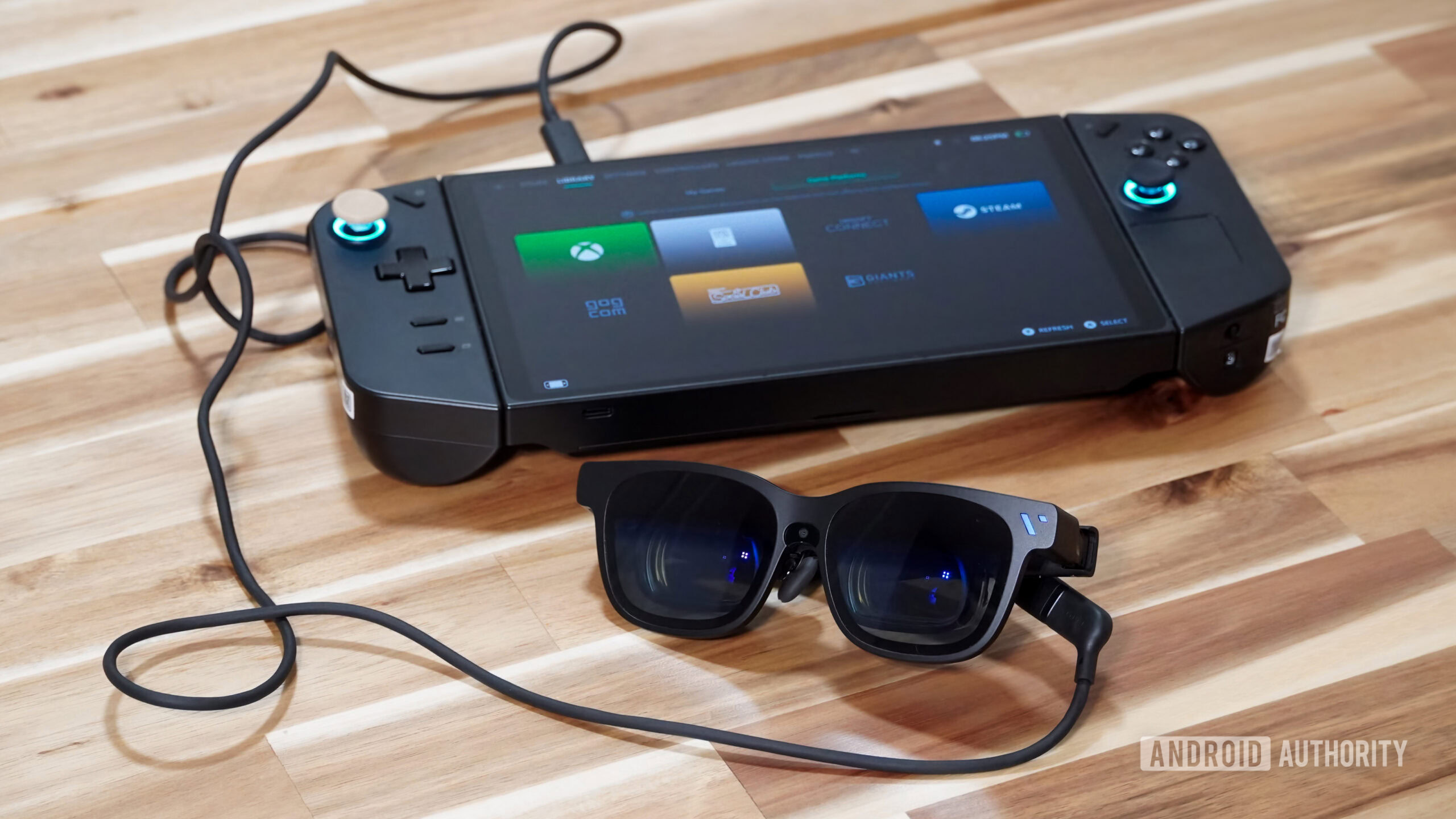 Lightweight XR Glasses Are Becoming the Go-To for Gaming on the Go
