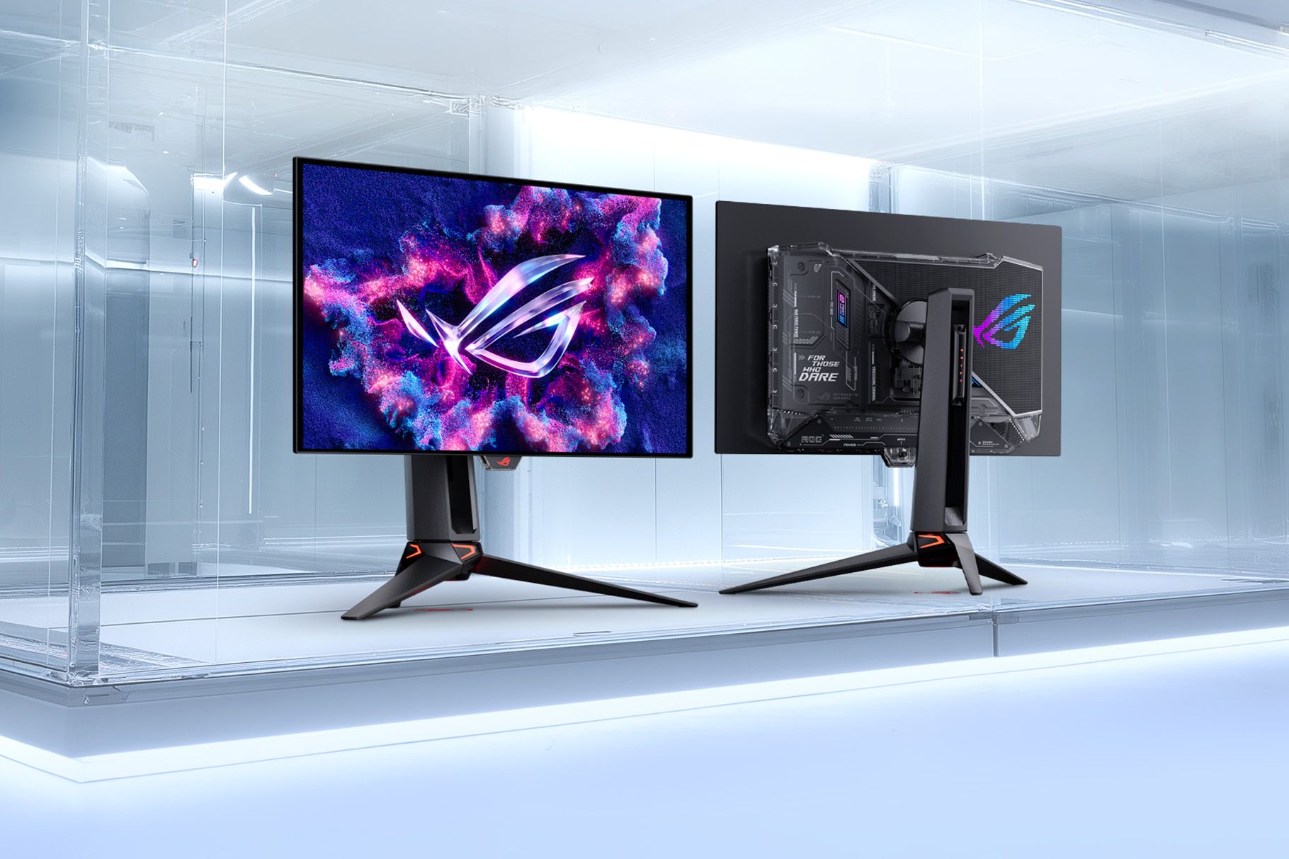 OLED Gaming Monitors at 480Hz: Accuracy as a Weapon
