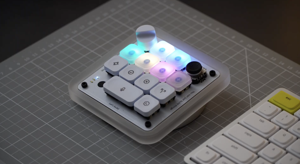 OpenAI’s Codex Micro Keypad Makes AI Agents Tangible