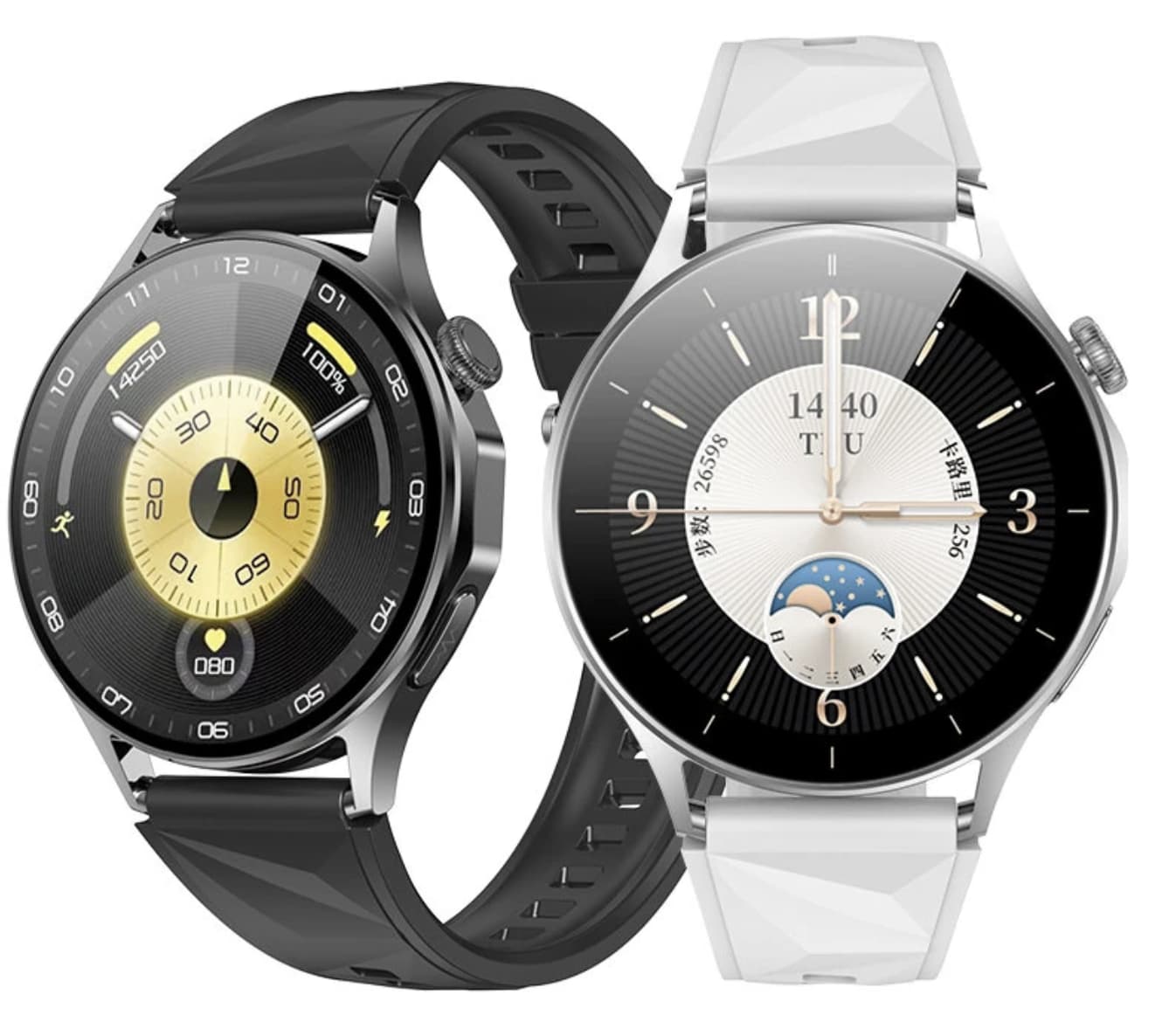 Budget AMOLED Smartwatches vs Apple Watch: Where Value Wins