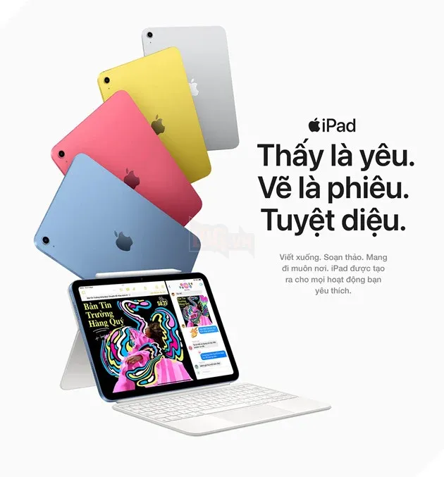 Có iPhone rồi, có nên mua thêm iPad 11 A16 WiFi 128GB?