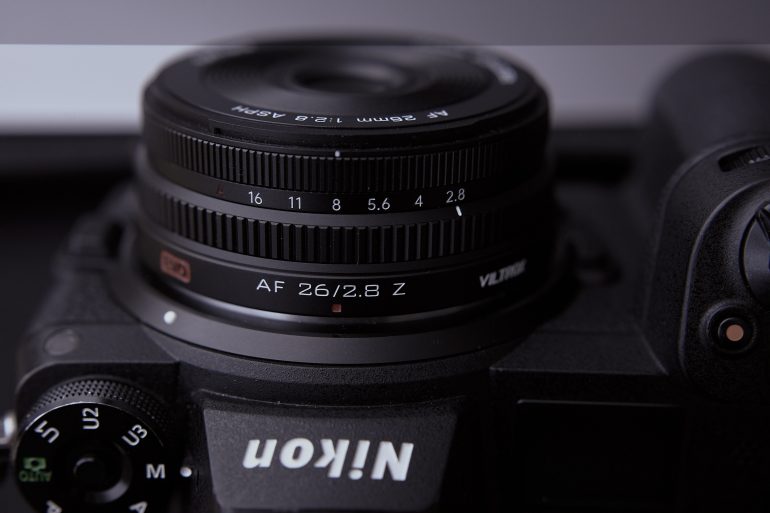 Compact Pancake Lenses Turn Big Cameras Into Everyday Tools