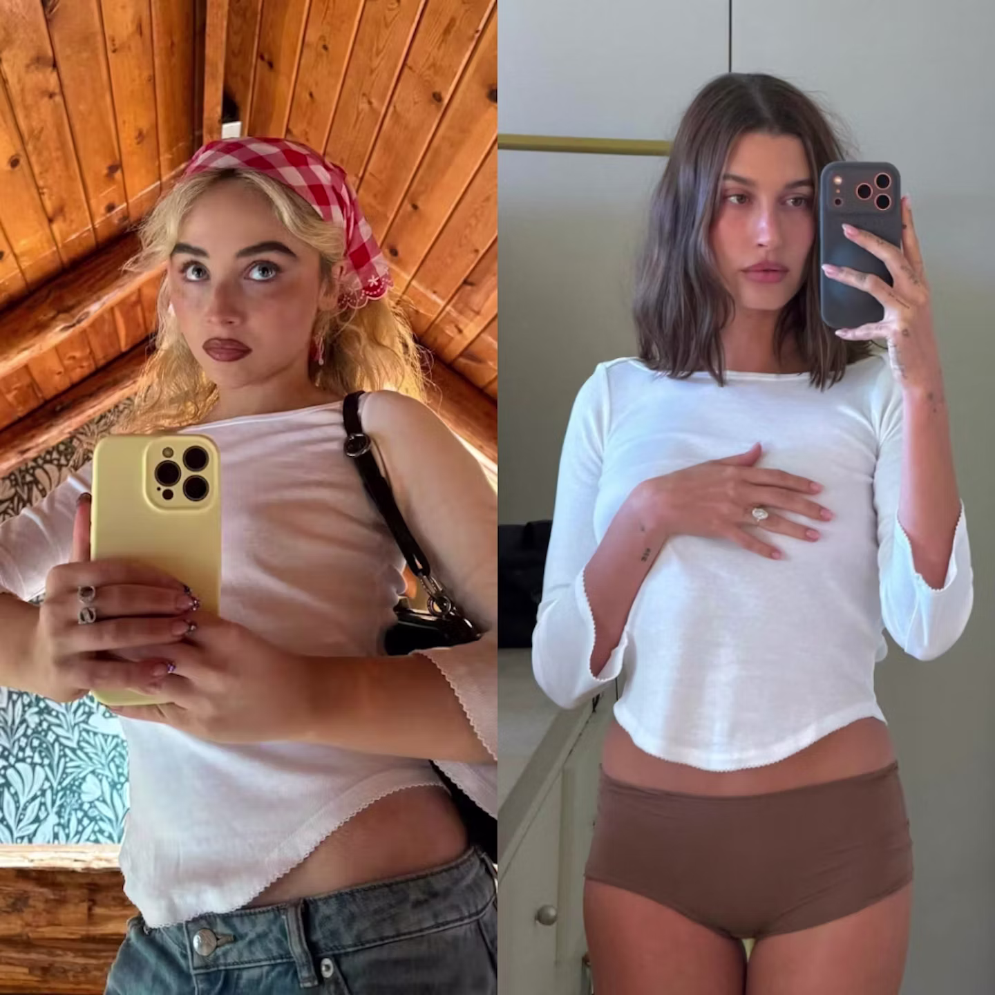 From Alexa Chung to Hailey Bieber: The Minimalist Basics It Girls Swear By for Summer