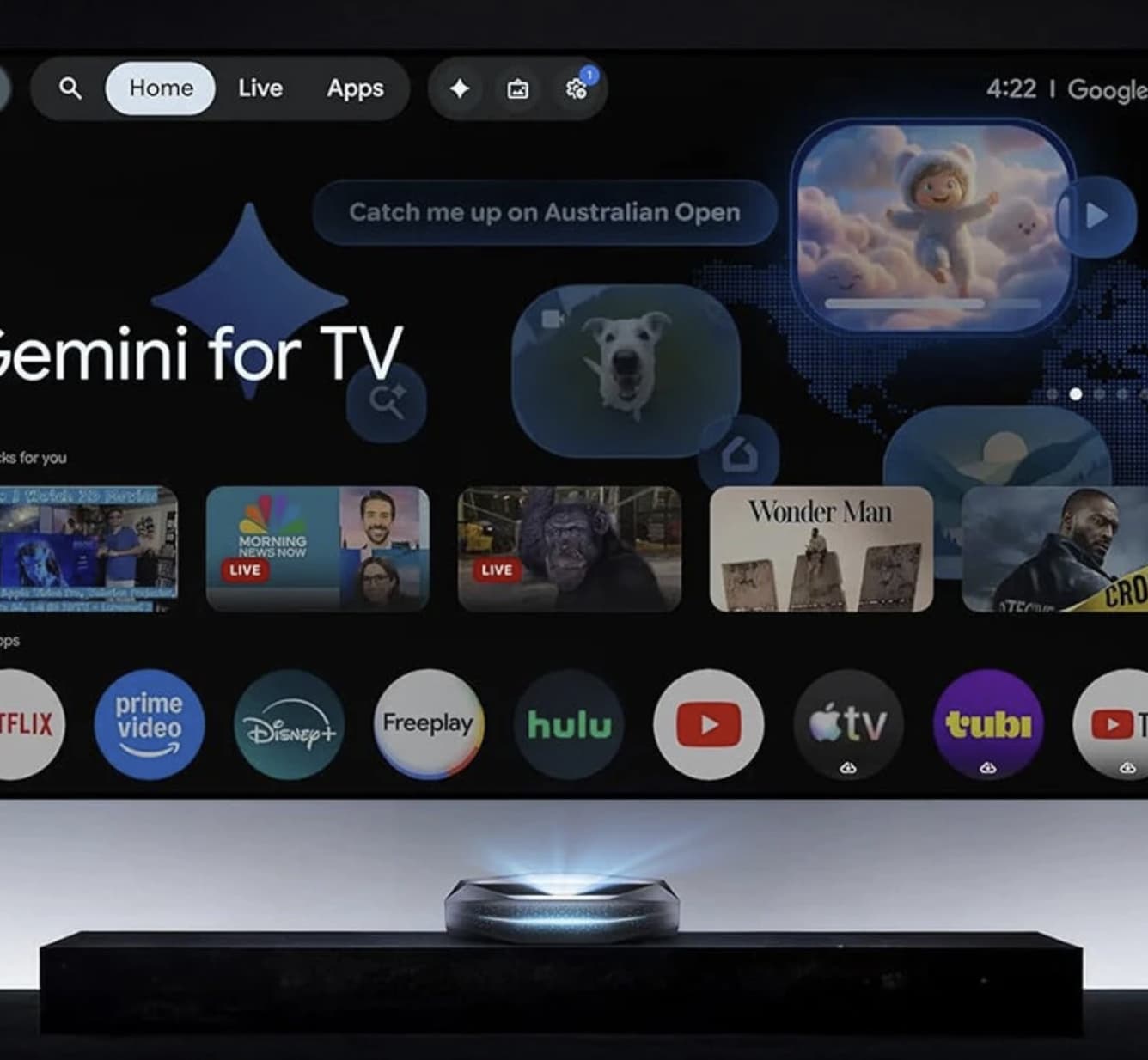 Premium 4K Laser Projectors That Make Home Cinema Attainable