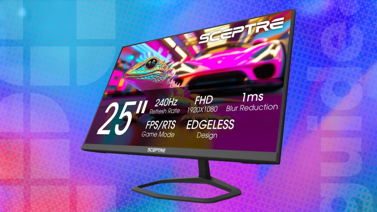Best Gaming Monitor Deals Under $200 on Amazon Right Now