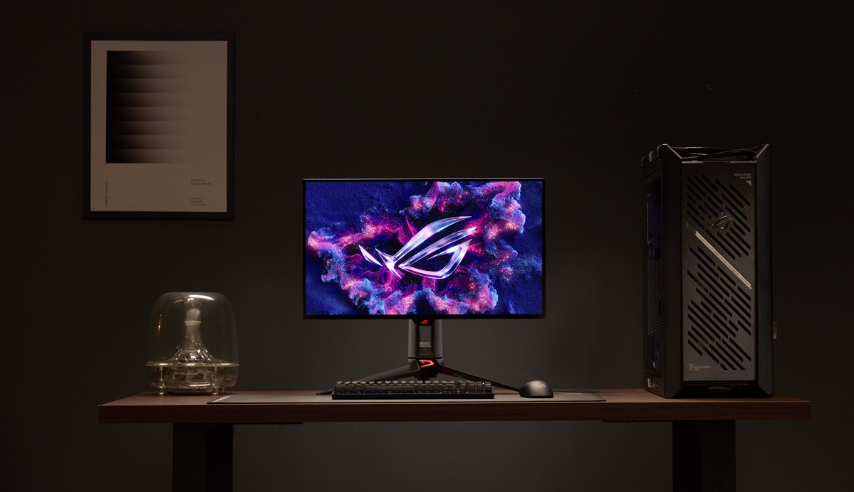 Premium OLED Gaming Monitors Are Finally Within Reach