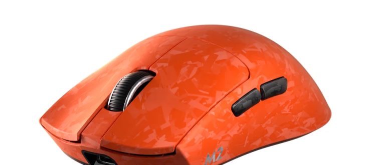 8K Polling Rate Gaming Mice Are Here: Why the Yunzii M2 Dual Matters
