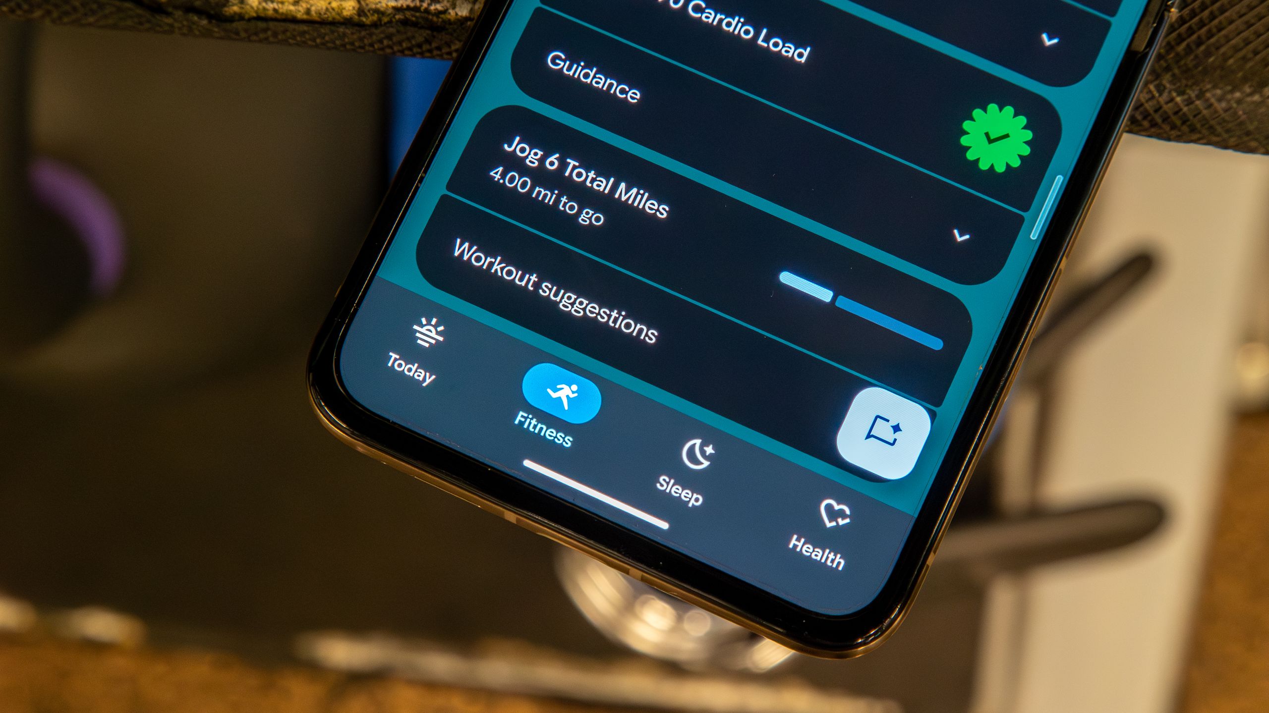 Google Health’s Android Overhaul Puts Stats and Naps Front and Center