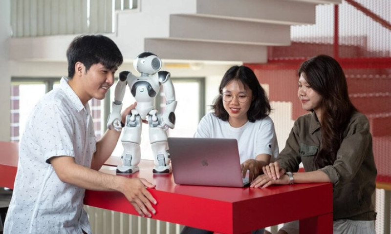 Người dùng Việt Nam dẫn đầu Đông Nam Á về học tập và lập trình với AI Gemini