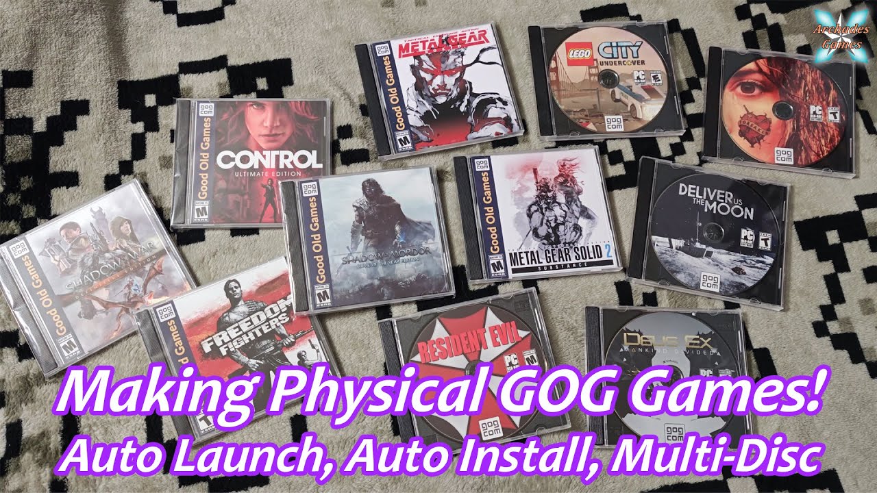 Building Your Own Portable PC Game Library with SSDs