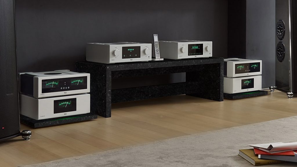 Hybrid Tube Amplifiers Unite Character and Power in Modern Systems