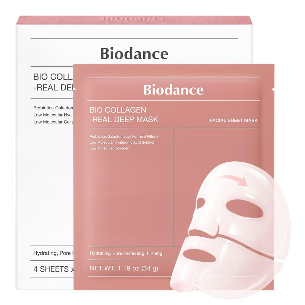 Hyaluronic Acid Eye Creams and Sheet Masks Under $15
