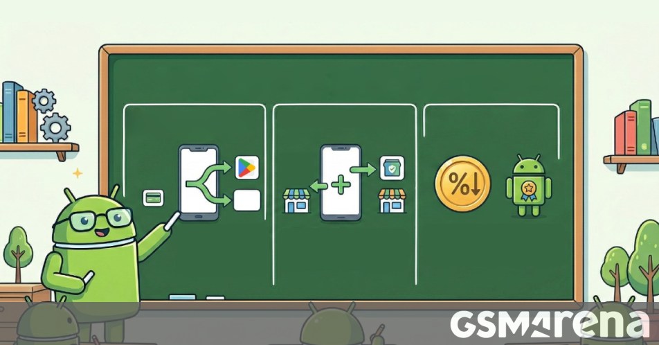 Third-Party App Stores Are Now Live on Android