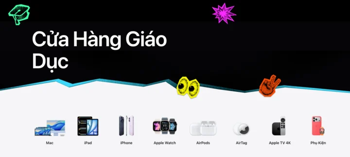 Ưu đãi Back to School của Apple: Có đáng xuống tiền?