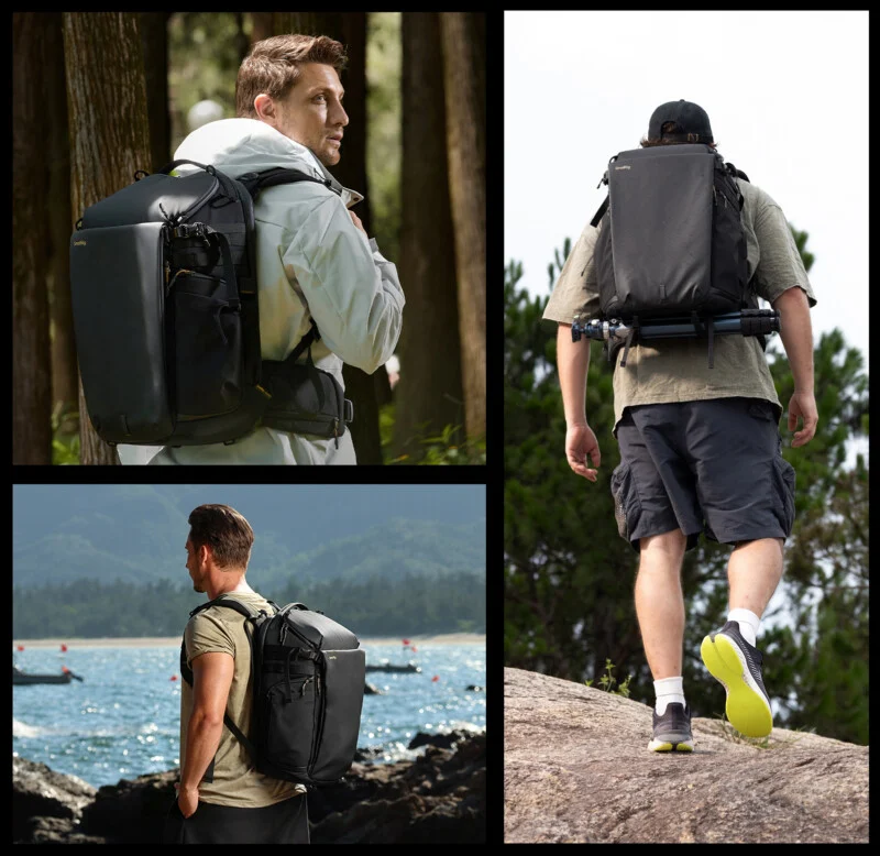 Magnetic Camera Straps vs Anti-Drop Backpacks: Which Improves Your Workflow?
