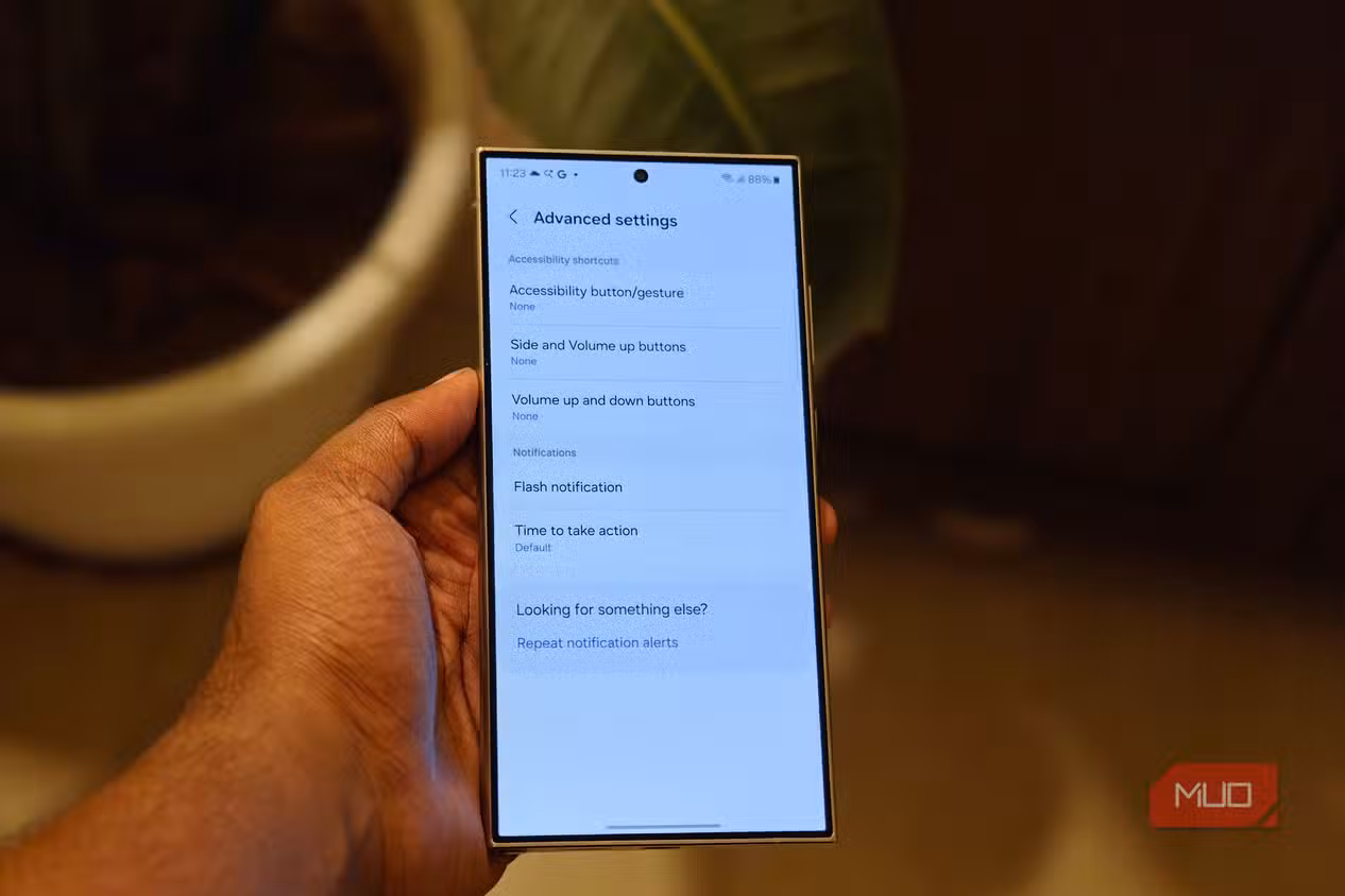 3 One UI Settings That Fix Problems You Tolerate Every Day