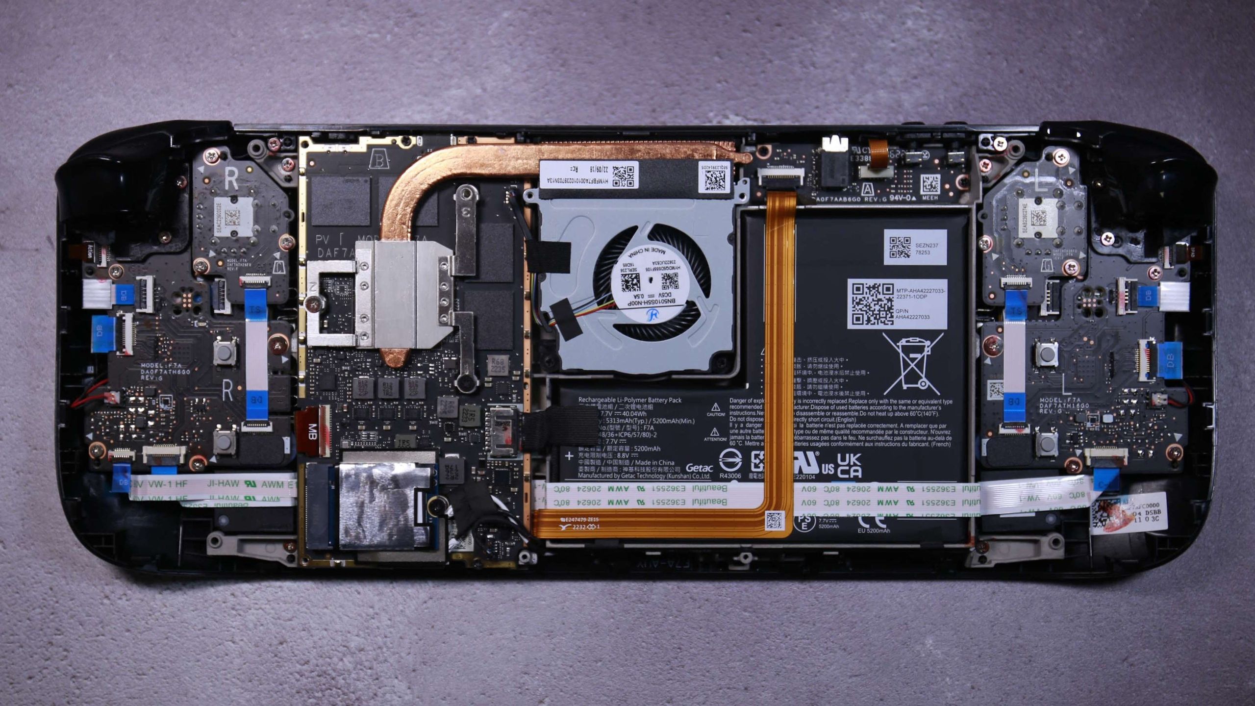 Steam Deck LCD Repair Just Got Harder