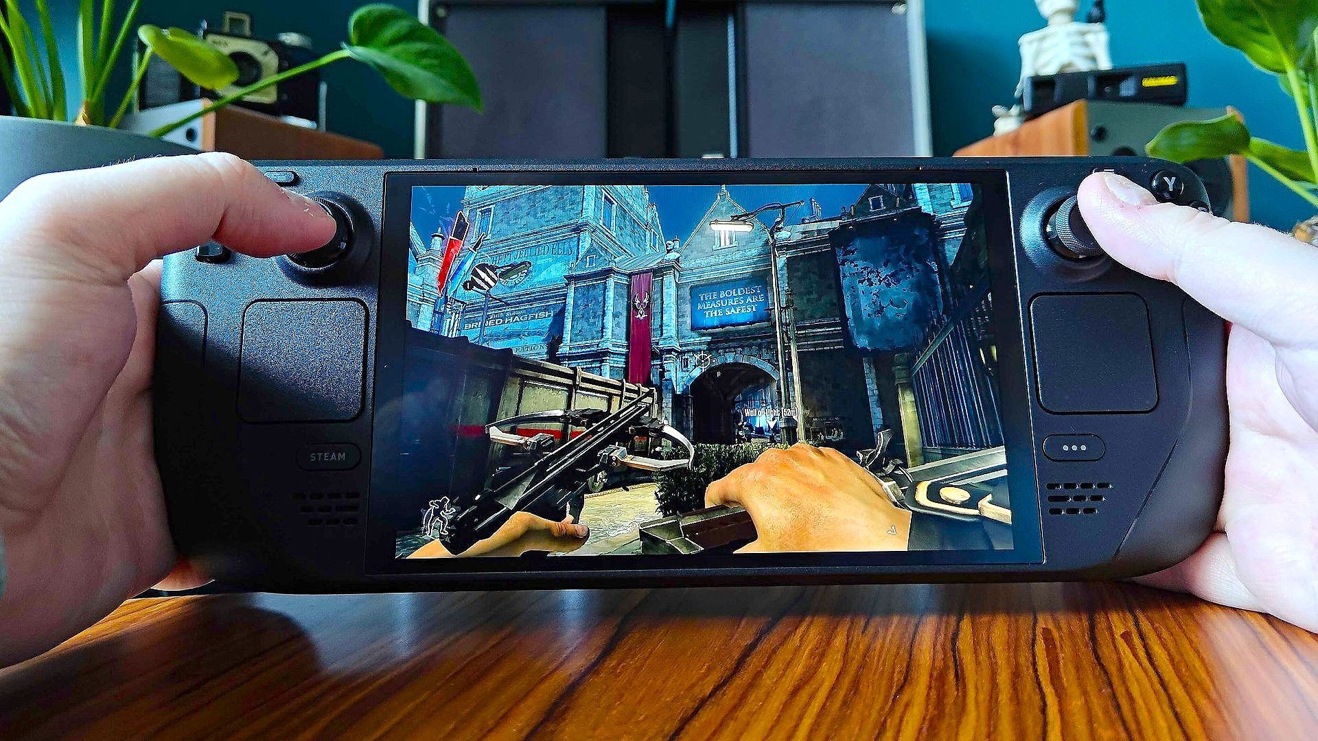 Steam Deck OLED vs Windows Handheld Gaming PCs: Which Is Best?