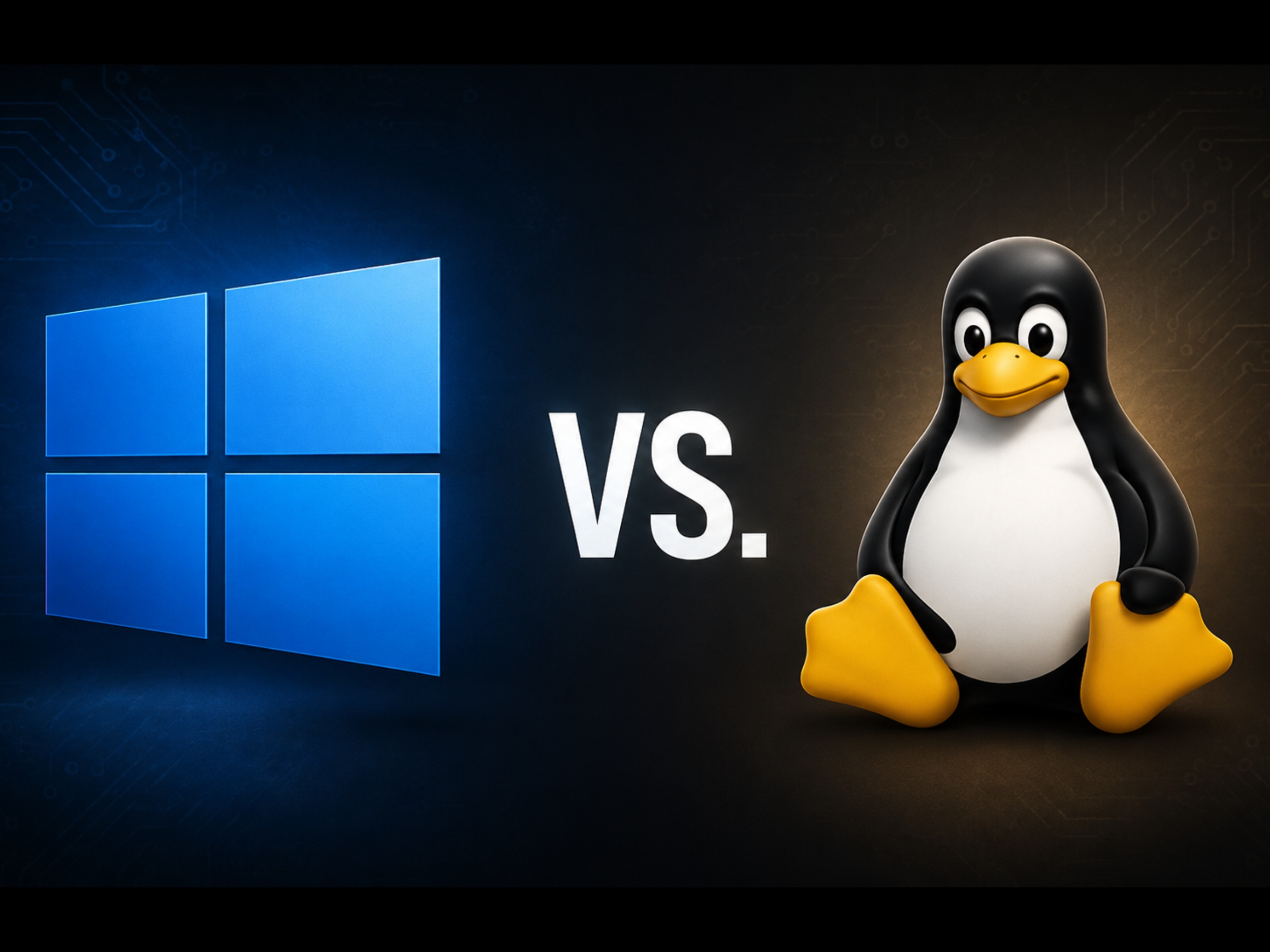 Windows vs Linux Gaming: Which OS Really Performs Better?