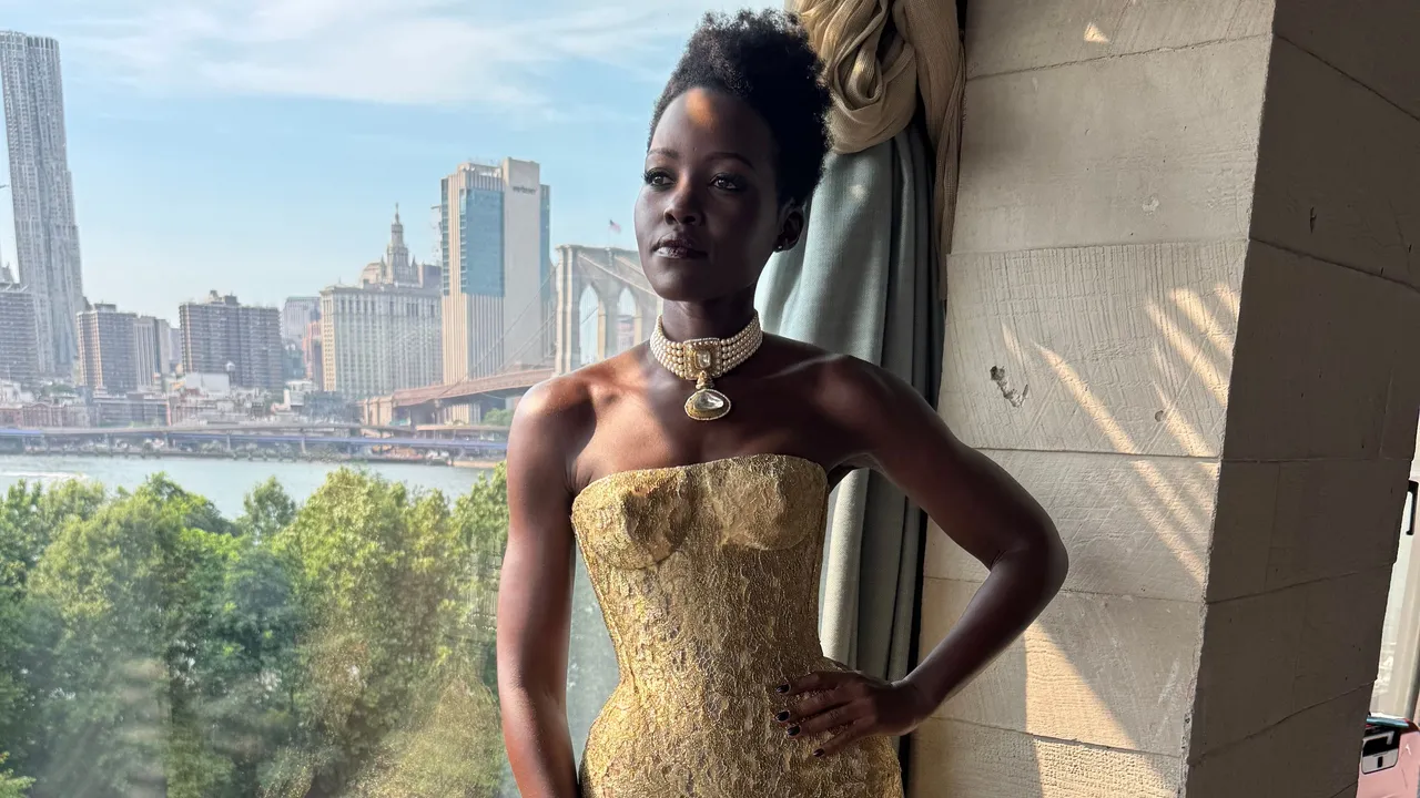 How to Channel Epic Character Style From The Odyssey Press Tour