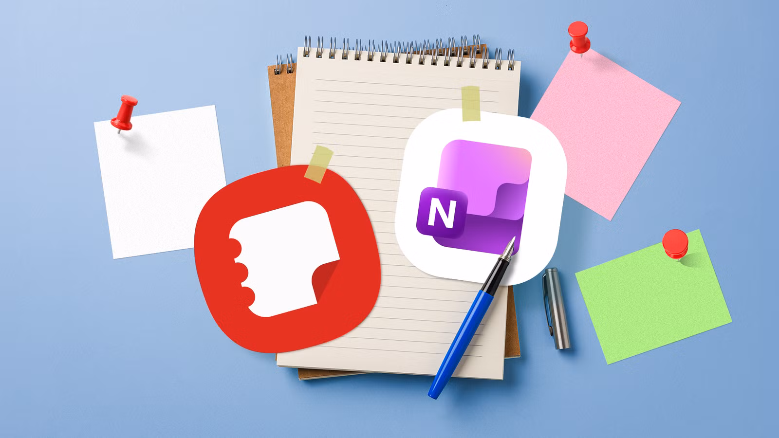 OneNote vs Samsung Notes: Which App Wins on Tablets?