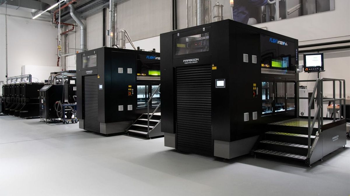 How Digital Networks Are Pushing Additive Manufacturing Into Series Production