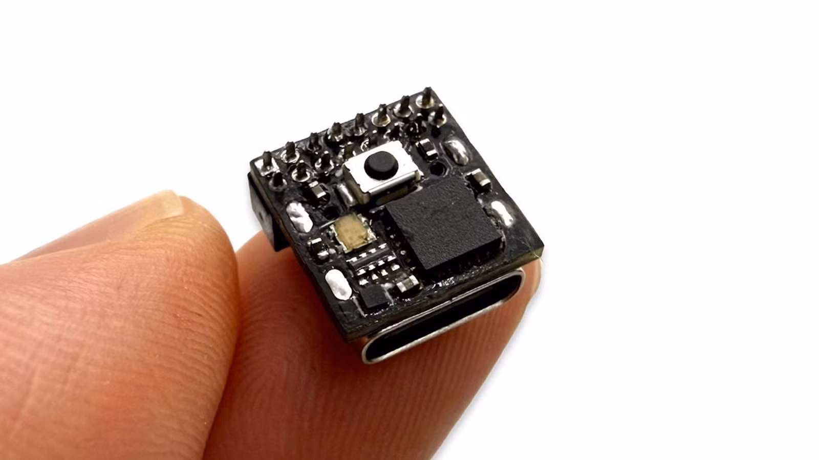 How to Build Functional Projects on Fingertip-Sized Arduino Boards