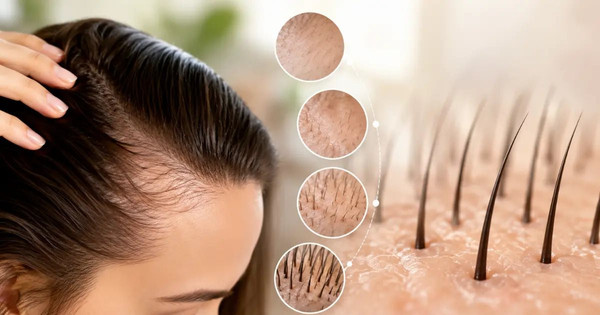 Dầu hạt bí ngô vs Minoxidil: Chọn gì khi rụng tóc nam giới?