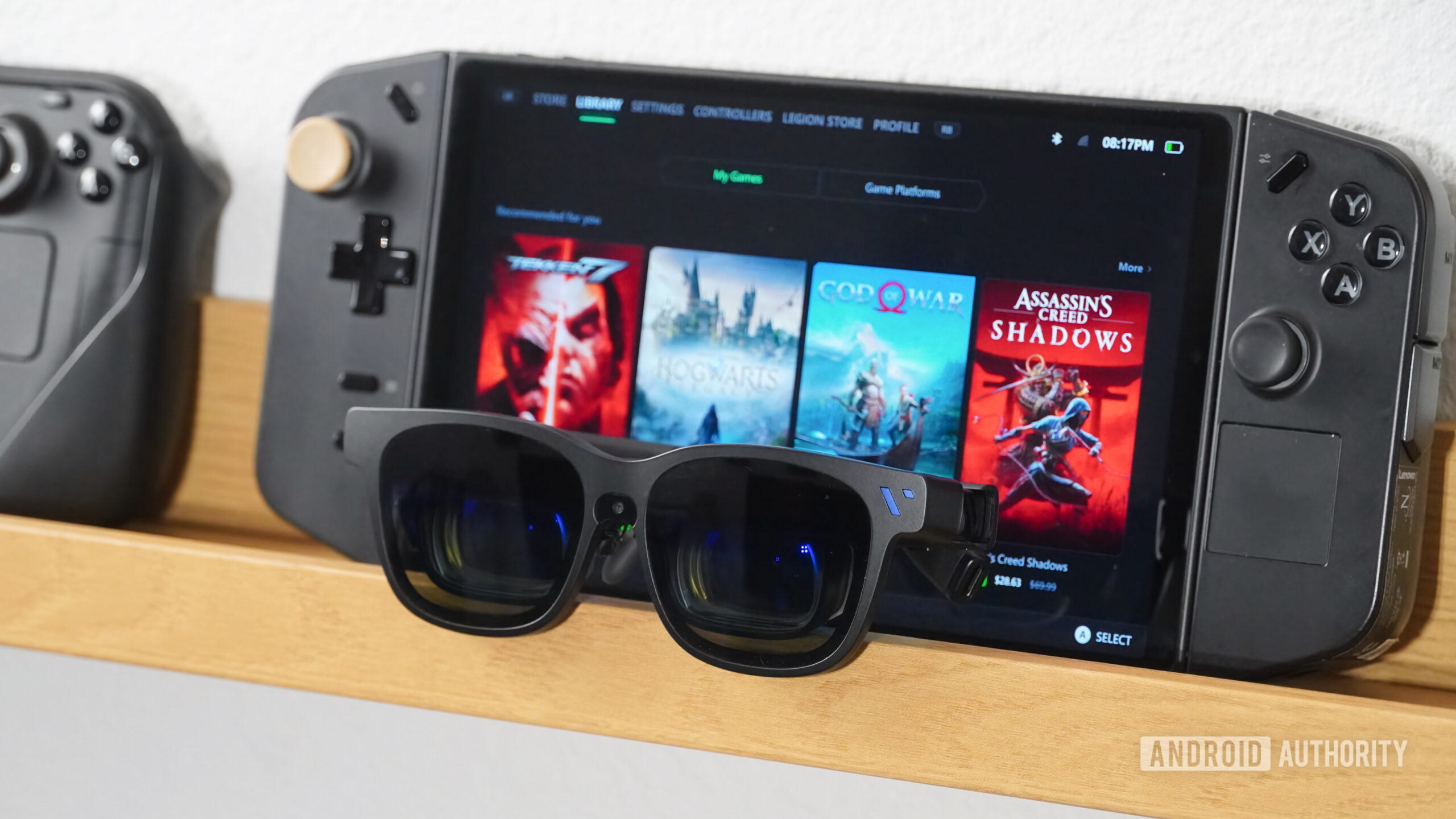 Lightweight XR Glasses Are Becoming the Go-To for Gaming on the Go